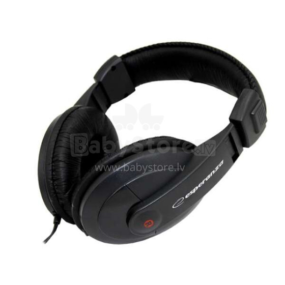 ESPERANZA STEREO AUDIO HEADPHONES REGGAE 