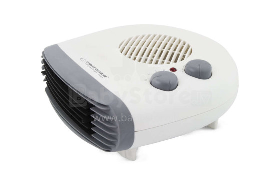 ESPERANZA FAN HEATER 1000/2000W SAHARA