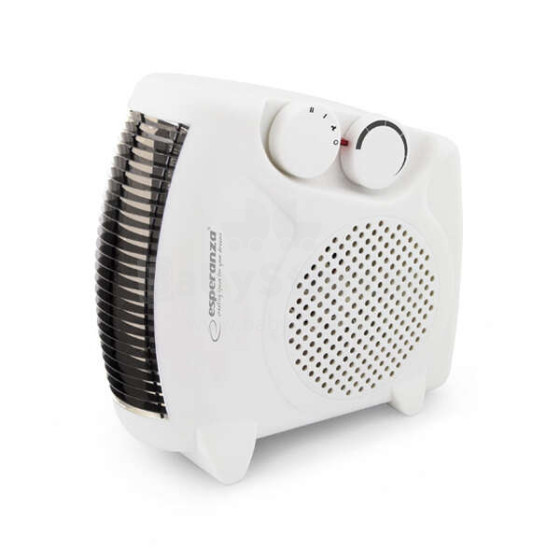 ESPERANZA FAN HEATER 1000/2000W WAIKIKI