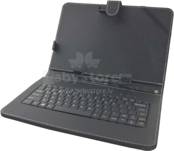 ESPERANZA CASE WITH KEYBOARD FOR TABLET 10.1" MADERA EK125