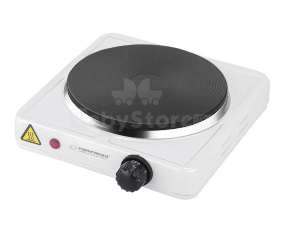 ESPERANZA ELECTRIC HOT PLATE PINATUBO
