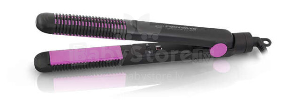 ESPERANZA HAIR STRAIGHTENER & CURLER SLEEK