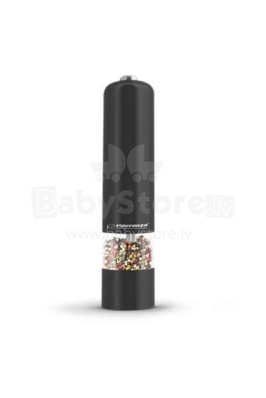 ESPERANZA PEPPER GRINDER  MALABAR
