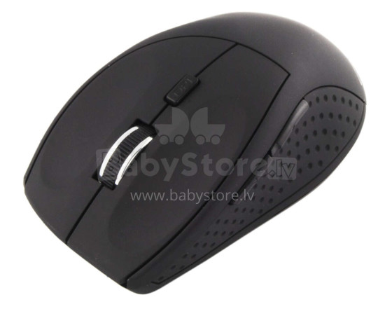 ESPERANZA WIRELESS BT OPTICAL MOUSE 6D ANDROMEDA BLACK