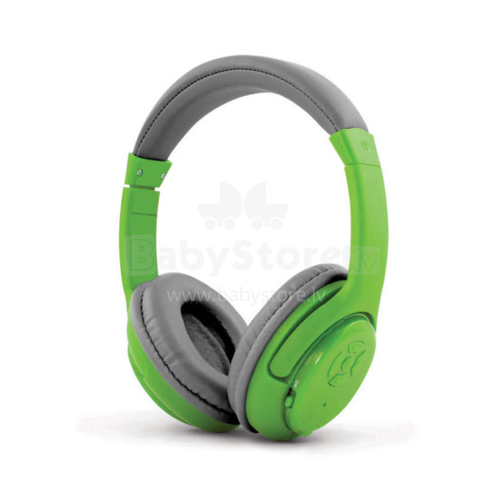 ESPERANZA BLUETOOTH HEADPHONES LIBERO GREEN