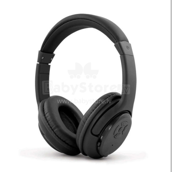 ESPERANZA BLUETOOTH HEADPHONES LIBERO BLACK