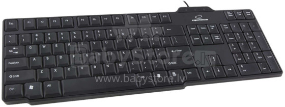 ESPERANZA WIRED STANDARD USB KEYBOARD BUFFALO