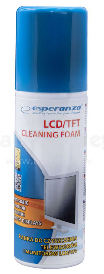 ESPERANZA LCD/TFT SCREEN CLEANING FOAM 100ML