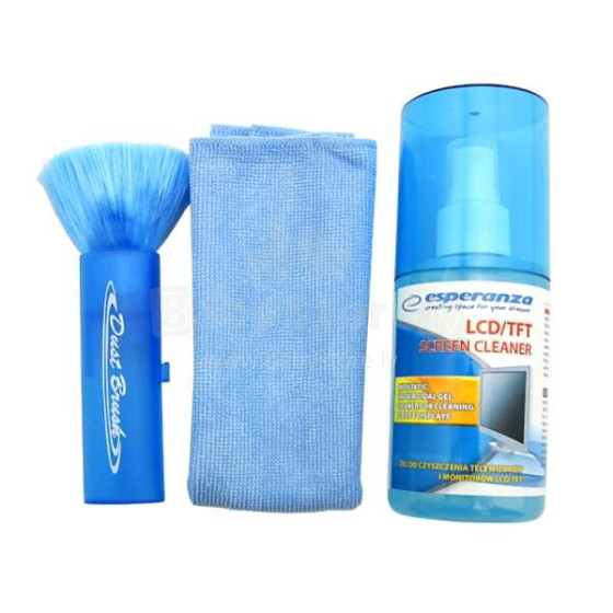 ESPERANZA LCD/TFT CLEANING SET