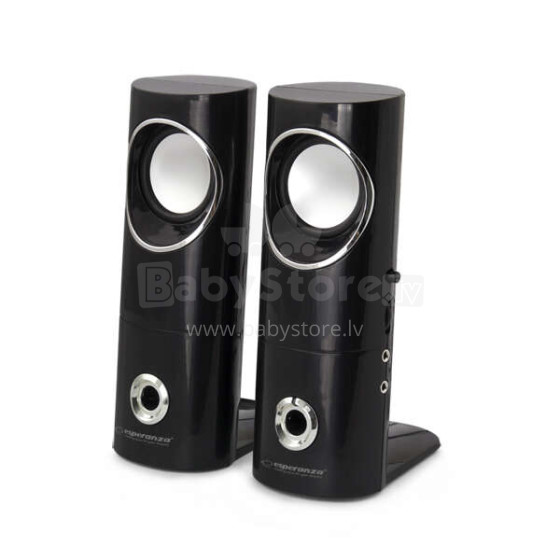 ESPERANZA STEREO SPEAKERS 2.0 BEAT