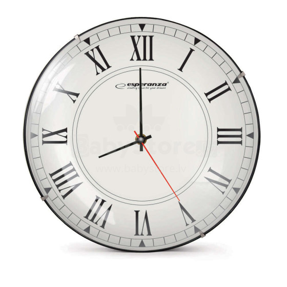 ESPERANZA WALL CLOCK ROMA