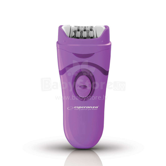 ESPERANZA EPILATOR COPACABANA VIOLET