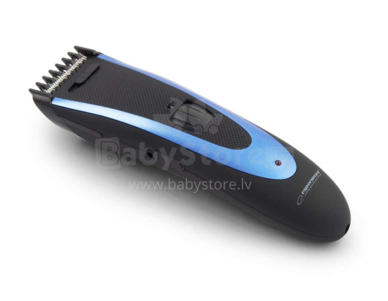 ESPERANZA HAIR CLIPPER APOLLO BLACK/BLUE