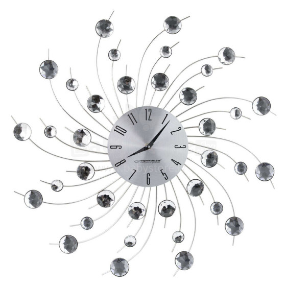 ESPERANZA WALL CLOCK GENEVA