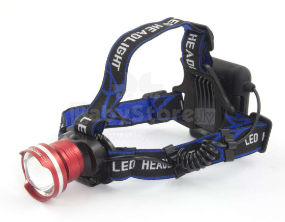 ESPERANZA ALUMINUM HEAD LIGHT CREE T6 LED PROCYON