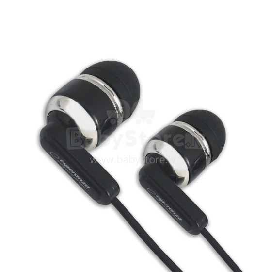 ESPERANZA STEREO EARPHONES WITH MICROPHONE