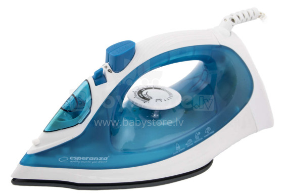 ESPERANZA STEAM IRON SLIDER 2200W