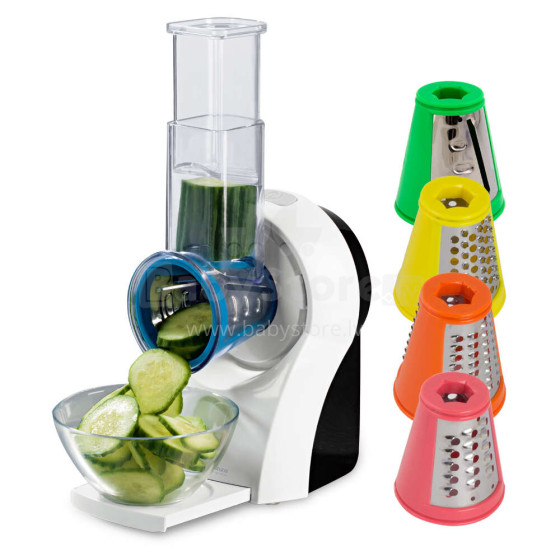 ESPERANZA ELECTRIC GRATER CAPRESE