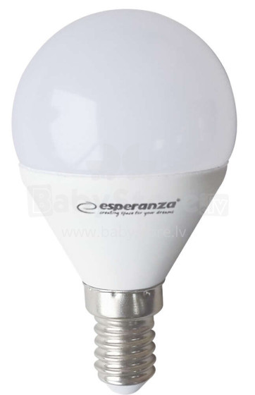 ESPERANZA LED LIGHT G45 E14 3W