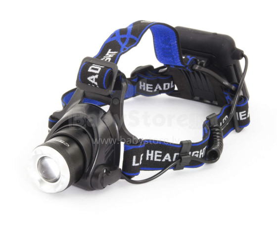 ESPERANZA HEAD LAMP LED T6 CREE ORION