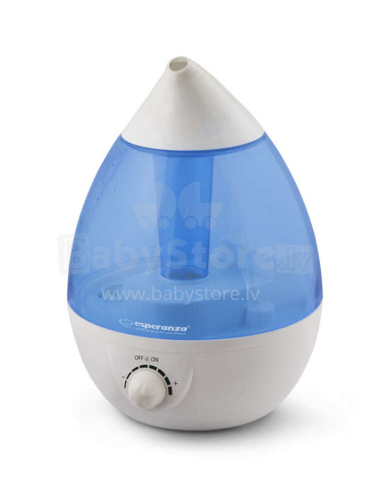 ESPERANZA HUMIDIFIER COOL VAPOR 2,6L