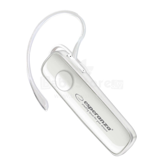 ESPERANZA BLUETOOTH ERAPHONE CELEBES WHITE