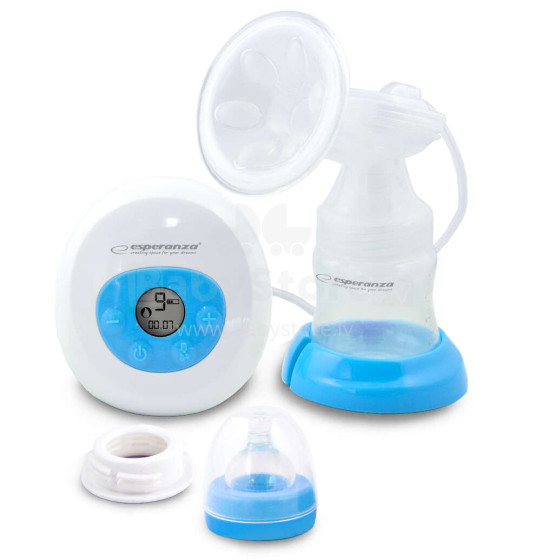 ESPERANZA ELECTRIC BREAST PUMP BEBITA