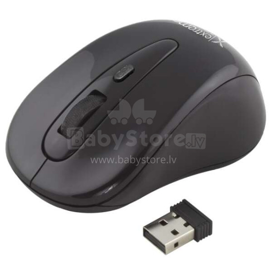 EXTREME WIRELESS 2.4GHZ OPTICAL MOUSE 3D USB MAVERICK