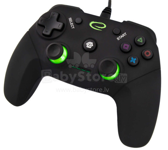 ESPERANZA GAMEPAD PC/PS3 USB VANQUISHER