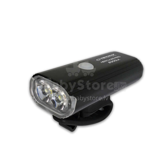 ESPERANZA PROFESSIONAL BIKE FRONT LED LIGHT HERCULES PRO 8300 LX