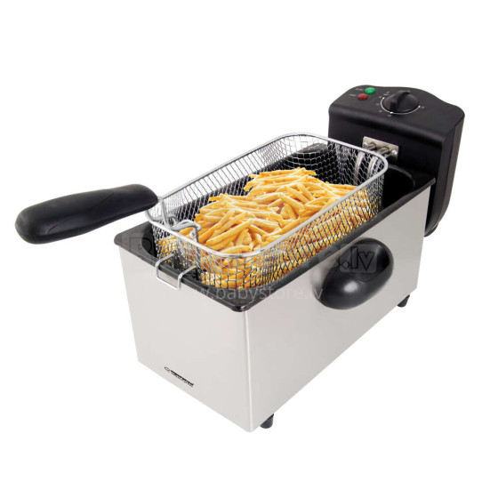 ESPERANZA DEEP FRYER FALAFEL 3L