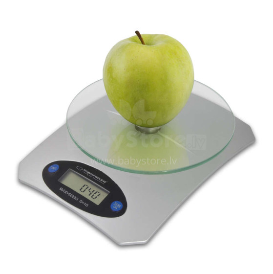 ESPERANZA KITCHEN SCALE AVOCADO