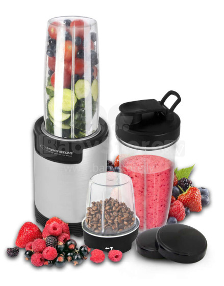 ESPERANZA NUTRI BLENDER 900W NUTRI BOMB 9 IN 1