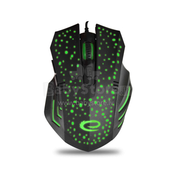 ESPERANZA GAMING MOUSE 6D GALAXY USB-C