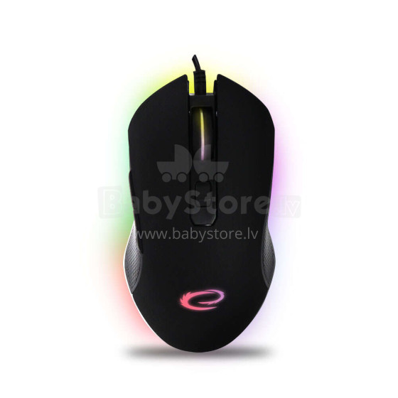 ESPERANZA GAMING MOUSE 6D RGB NEMESIS  USB-C