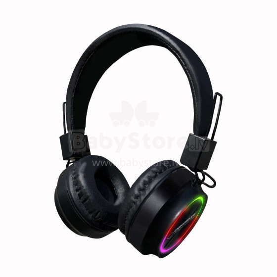 ESPERANZA BLUETOTH HEADPHONES RGB CALYPSO 