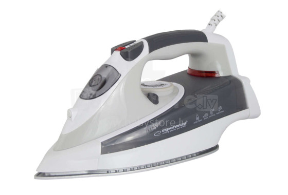 ESPERANZA STEAM IRON CHINO CERAMIC 2400W