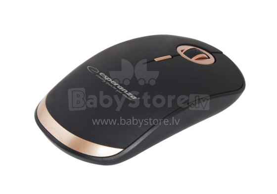 ESPERANZA WIRELESS 2.4GHZ OPTICAL MOUSE 4D USB ACRUX