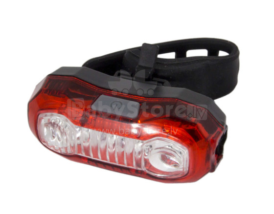 ESPERANZA BIKE TAIL LED LIGHT USB POLARIS