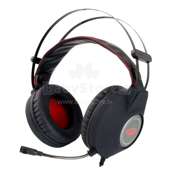 ESPERANZA STEREO GAMING HEADPHONES WITH MICROPHONE NIGHTCRAWLER