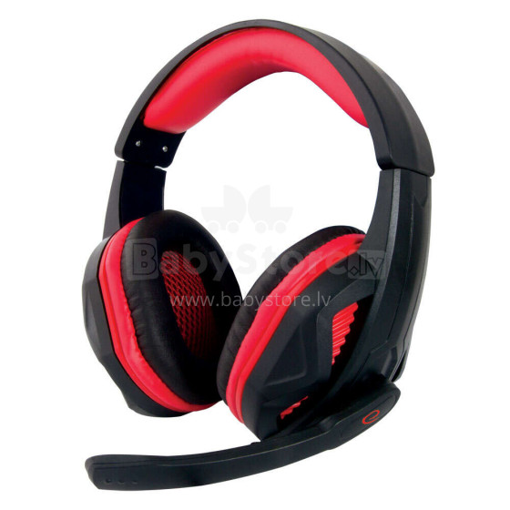 ESPERANZA GAMING HEADPHONES WITH MICROPHONE ARROW