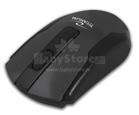 TITANUM WIRELESS BLUETOOTH OPTICAL MOUSE 4D VELA