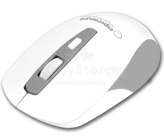 ESPERANZA WIRELESS BLUETOOTH OPTICAL MOUSE 4D SARGAS