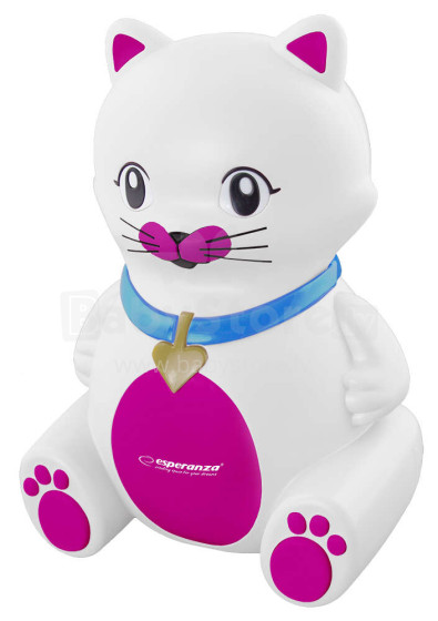 ESPERANZA COMPRESSOR INHALER/NEBULIZER KITTY