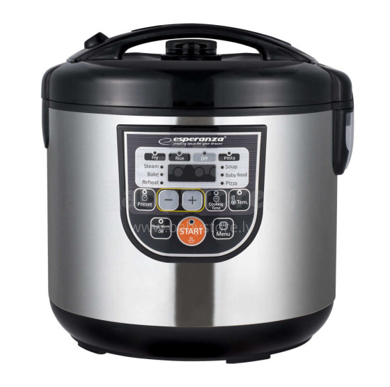 ESPERANZA MULTICOOKER COOKING MATE 