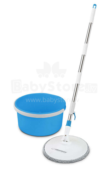 ESPERANZA SPIN MOP PERFECT CLEAN 007