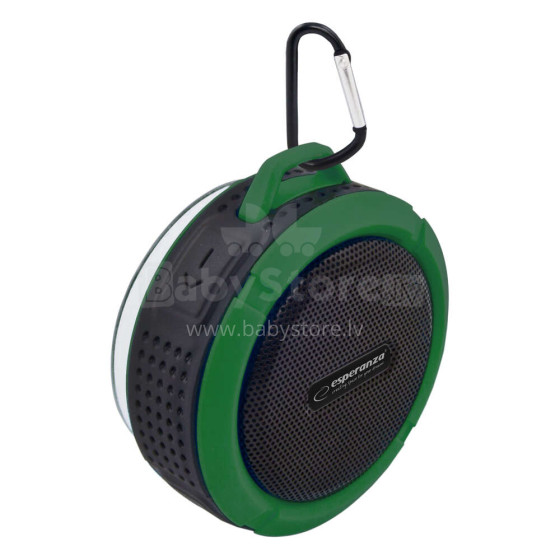 ESPERANZA BT SPEAKER COUNTRY BLACK-GREEN