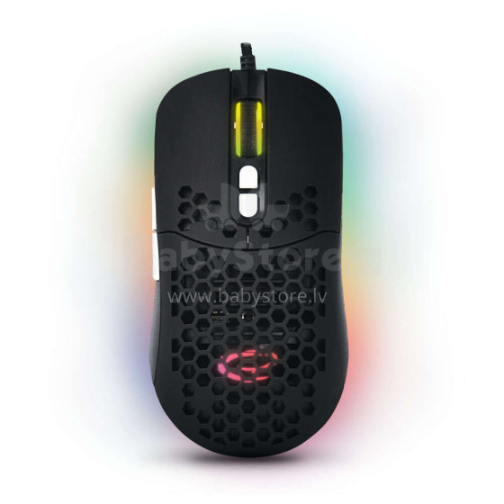 ESPERANZA OPTICAL 7D RGB GAMING MOUSE HYDRUS