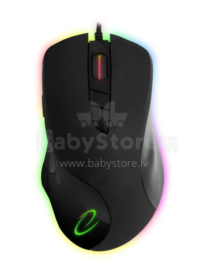 ESPERANZA WIRED OPTICAL RGB MOUSE AQUILA