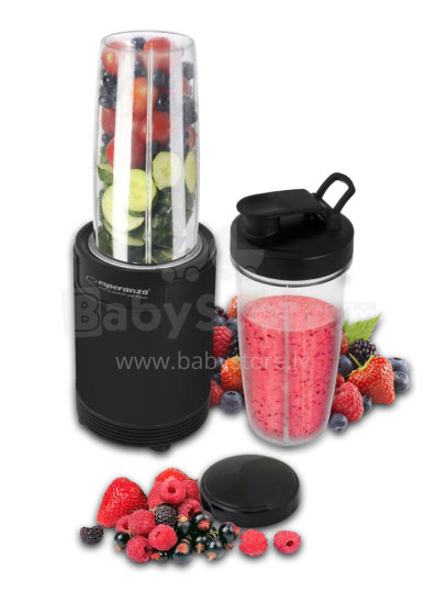 ESPERANZA NUTRI BLENDER 700W NUTRI SHOT 6 IN 1